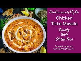 This Is One Of The Best Authentic Chicken Tikka Masala Recipe To Make Your Favourite Indian Take Out Her Tikka Masala Tikka Masala Recipe Chicken Tikka Masala