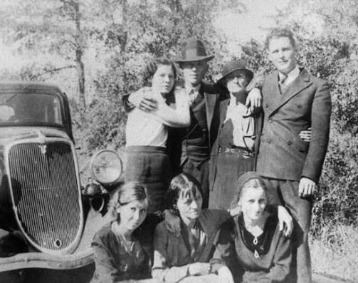 Bonnie & Clyde in Pictures | American Experience | Official Site | PBS