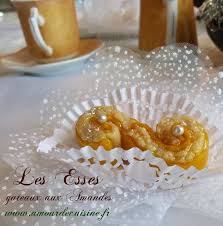 Les Esses Gateaux Aux Amandes Gateau Algerien 2015 Amour De Cuisine Recette Gateau Amande Gateau Algerien Meilleur Gateau Au Chocolat