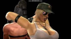 MK9 Jade vs Sonya Ryona Freecam. mp4 | xHamster