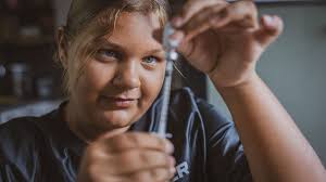 Genetische obesitas beïnvloedt het leven van dit gezin