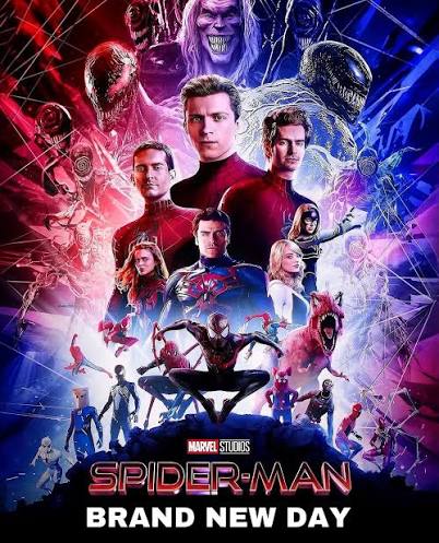 SPIDER-MAN: BRAND NEW DAY vs SPIDER-MAN: NO WAY HOME 🕷️ No Way Home gave  us the multiverse, three Spider-Men together, villains from every era, and  one of the most emotional endings in