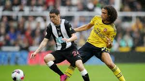 He was awarded man of the match for his performance against newcastle. Newcastle Vs Arsenal Result Pierre Emerick Aubameyang Clinches Gritty Opening Win For Gunners The Independent The Independent