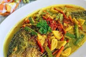 Resep Ikan Masak Acar Kuning Kuahnya Bikin Nagih