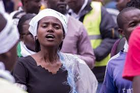The Protest, the Representatives, and the Petition: Kenya Evictions Diary —  Muungano wa Wanavijiji