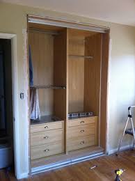 Retrofitting A Pax Into A Closet Ikea Hackers Ikea Closet Hack Ikea Pax Closet Ikea Pax