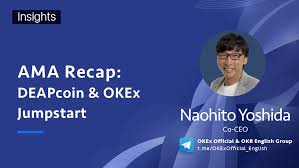 Agensi kelayakan malaysia (malaysian qualifications agency, mqa) ingin memaklumkan bahawa ybhg. Ama Recap Deapcoin Okex Jumpstart Revisit Bersama Ketua Pegawai Eksekutif Dea Naohito Yoshida