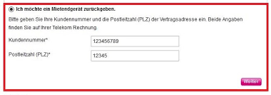 Ich möchte einen retourenschein downloaden. Telekom Speedport Mietgerat Kundigen Und Zuruckgeben Spar Dsl De