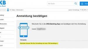 Beendigung des itan verfahrens dkb ag. Wer Hat Auch Noch Probleme Mit Der Neuen Identifizierung Uberhaupt Noch Auf Sein Konto Zuzugreifen Geld Und Zahlungsverkehr Philippinenforum Deutschland