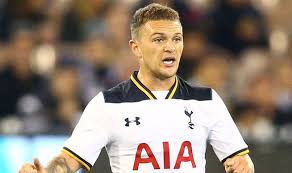 He made his national team debut in 2007. Kieran Trippier England Boss Gareth Southgate Reveals Why Tottenham Star Earned Call Up Football Sport Express Co Uk