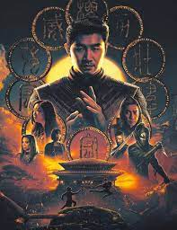 Film Review Shang Chi And The Legend Of The Ten Rings Strange Harbors In 2021 Marvel Movie Posters Marvel Posters Marvel Comics Wallpaper