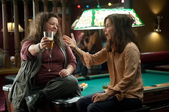 The Heat (2013) - IMDb