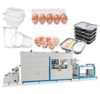 Plastic Cup Thermoforming Machines - Efficient & Reliable