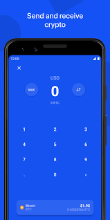 Coinbase wallet is the #1 mobile cryptocurrency wallet. Coinbase Wallet Crypto Wallet Dapp Browser 23 2 351 Zagruzit Apk Android Aptoide