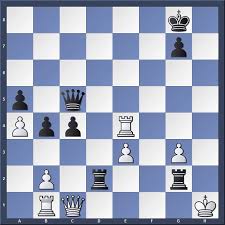 Meist ist weiss am zug oder es wird erwähnt! Matt In 4 Zugen Schach In Rulzheim