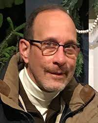 Douglas Buck, Financial Coordinator