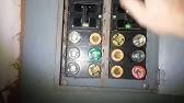 Their physical size or rejection features prevent replacing a fuse with one from another fuse class. 60 Amp Fuse Box Youtube