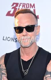 That's some bad ass company at the premiere of the newest Rob Zombie movie!