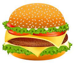 Hamburger Png Vector Clipart Image Delicious Burgers Burger Food Png