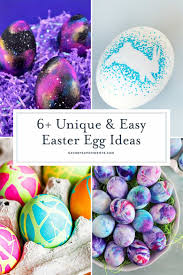 Have fun showing off your decorated eggs this easter! Fun Easter Egg Decorating Ideas Recipes For Leftover Boiled Eggs