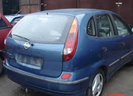 Selaa käytettyjä ilmoituksia ja löydä nissan almera. Buy Used Parts Nissan Almera Tino 2002 Nemezis 56lt 137