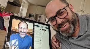 Avi Behar's Instagram, Twitter & Facebook