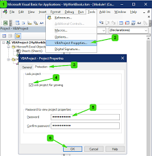 Word Vba Getting Project Is Unviewable Error - Stack Overflow