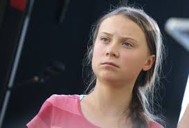 Swedish activist greta thunberg has made it her mission to lower greenhouse gas emissions and make the world a greener, more sustainable place. Greta Thunberg S Climate Change Message To World Leaders You Are Failing Us