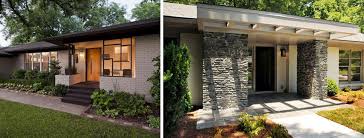 Modern Updates For Ranch Homes Georgia Front Porch