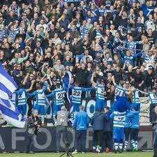 That is why art langeler, who started his second term as trainer of the zwolle residents, was not really satisfied. Forza Pec Zwolle Facebook
