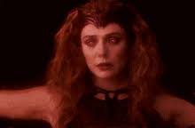 Scarlet Witch Wanda Maximoff GIF
