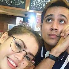 Bini bagi peluang tapi curang lagi hmm. Rotikaya Semoga Aliff Aziz Dan Bella Astillah Berbahagia Facebook