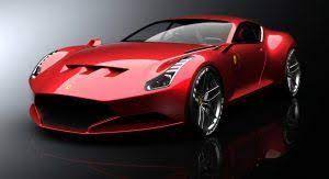 Ferrari 612 gto concept by sasha selipanov. Mama Mia Ferrari 612 Gto Design Concept By Sasha Selipanov Carscoops Ferrari 612 Ferrari Ferrari Car