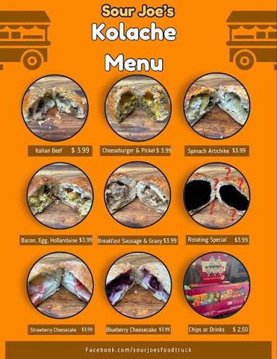 Sour Joe's Food Truck — Food producer food truck in Galena, Illinois