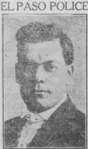 El Paso Police officer Juan Escontrias