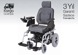 Fulmaks Koltuklu Akulu Tekerlekli Sandalye 7895 Comfort Iz Saglik Market Medikal
