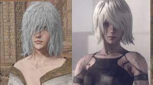 Elden ring nier