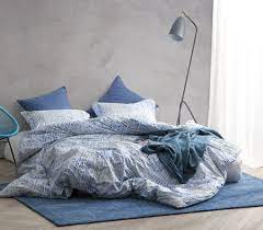 Create a bed you'll love! Twin Xl Duvet Cover Multicolor College Dorm Room Protective Bedding Junction Stripe Design