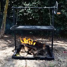 Check spelling or type a new query. Pin By Dan Conley On Campfire Grill Grate Open Fire Cooking Backyard Bbq Pit Fire Pit Grill