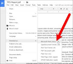 Enjoy the best online solution to edit & sign pdf documents from any place. How To Convert Pdf Files And Images Into Google Docs Documents