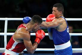 Next fight joyce vs takam july 24th sse arena. Heavyweight Boxer Joe Joyce Controversially Denied Rio 2016 Olympics Gold Medal Wales Online