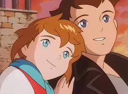 Mattia And Remi 3 Anime Films Old Anime Anime Love