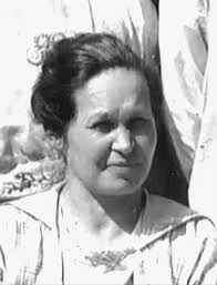 Mrs Mozee Vida Clay Roe (1918-2002)