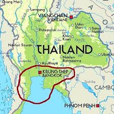 Thailand Climate Average Weather Temperature