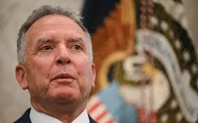 Steve Witkoff has become Trump's top negotiator