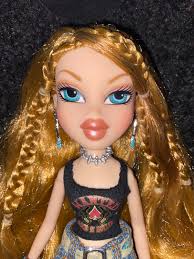 Bratz Rodeo Sorya and Horse