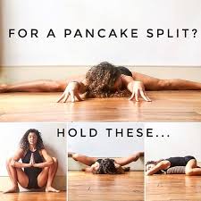 Straddle Splits Box Splits Pancake Splits We Are Always Told That We Need To Use Long Holds In Our St Yoga For Seniors Exercise Gymnastics Workout