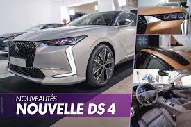 Ds4 2021 La Seconde Generation De La Compacte Premium En Detail