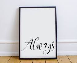 Harry Potter Printable Wall Art Always Harry Potter Quote After All This Time Always Digital Harry Potter Wall Art Wall Printables Harry Potter Printables All that we love in the film adaptation of these wonderful books. harry potter printable wall art always