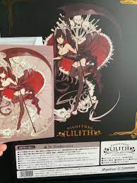 猫受屋正規品 WISTERIA 夜之魔女リリス 塗装済完成品フィギュア｜PayPayフリマ